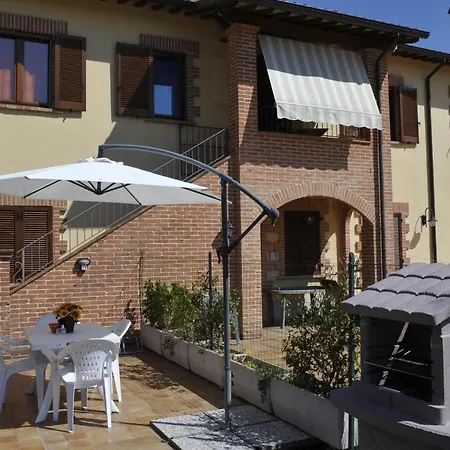 La Loggina Ferienhaus Tuoro sul Trasimeno