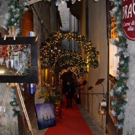 Сasa de vacaciones La Loggina