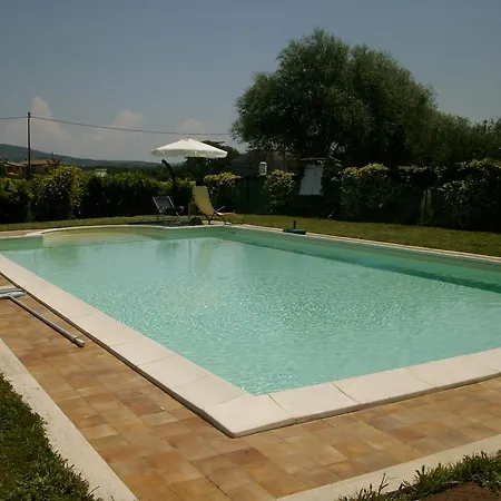La Loggina Ferienhaus *