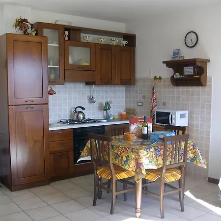 La Loggina Ferienhaus Tuoro sul Trasimeno