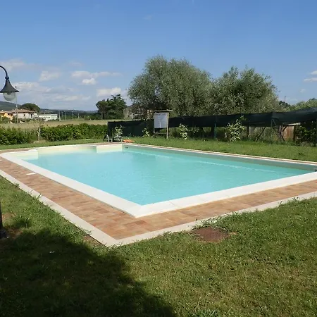 Ferienhaus La Loggina