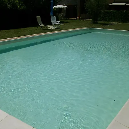 Сasa de vacaciones La Loggina Tuoro sul Trasimeno