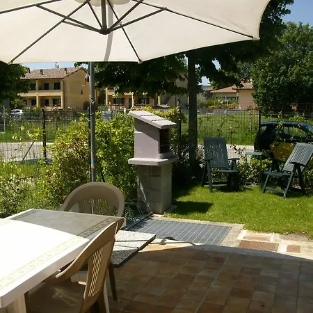 Ferienhaus La Loggina Tuoro sul Trasimeno