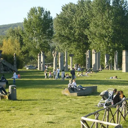 Сasa de vacaciones La Loggina *