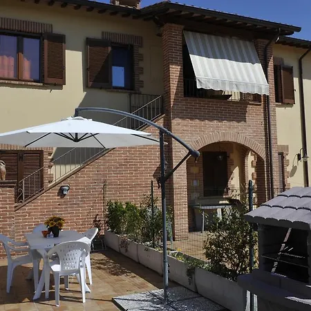 La Loggina Tuoro sul Trasimeno