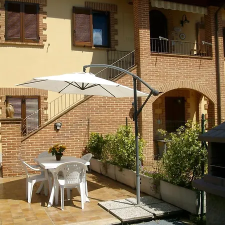 Ferienhaus La Loggina Tuoro sul Trasimeno