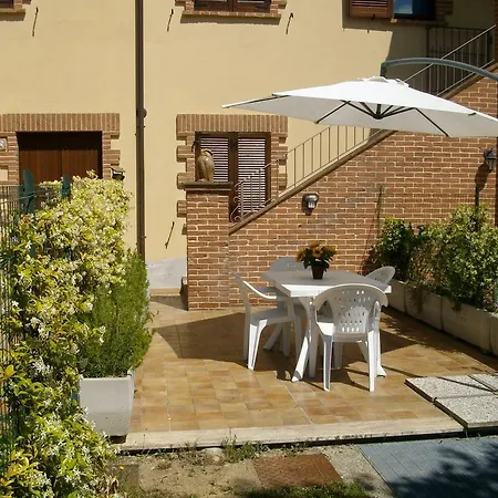 Сasa de vacaciones La Loggina