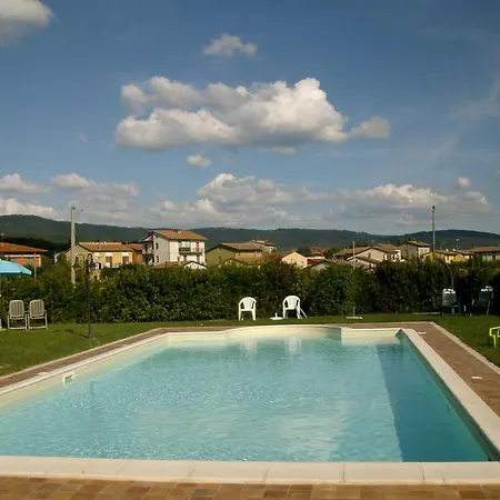 La Loggina Ferienhaus *