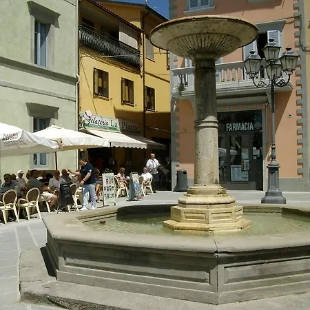La Loggina Ferienhaus